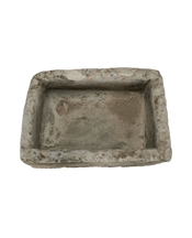 Limestone Trough - Rectangle