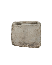 Limestone Trough - Rectangle