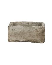 Limestone Trough - Rectangle