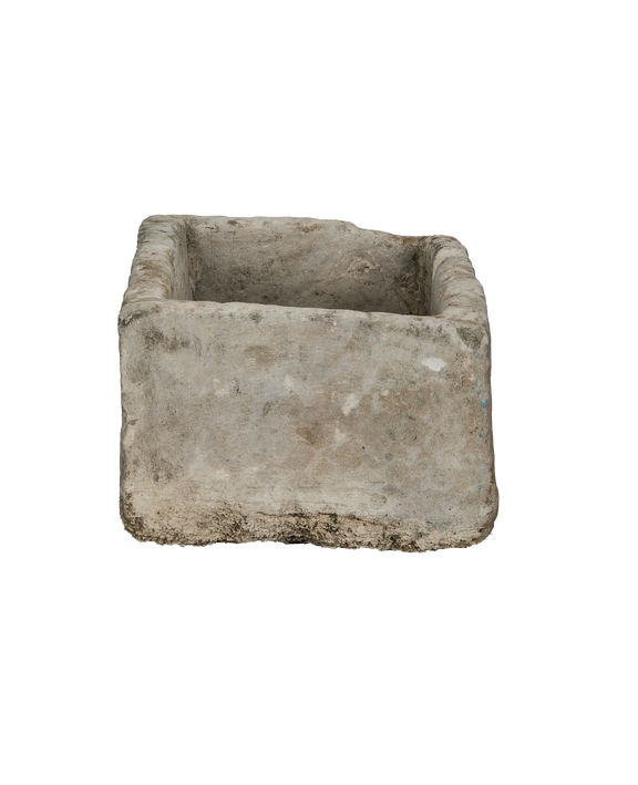 Limestone Trough - Rectangle
