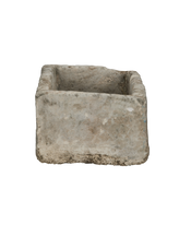 Limestone Trough - Rectangle