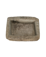 Limestone Trough - Rectangle