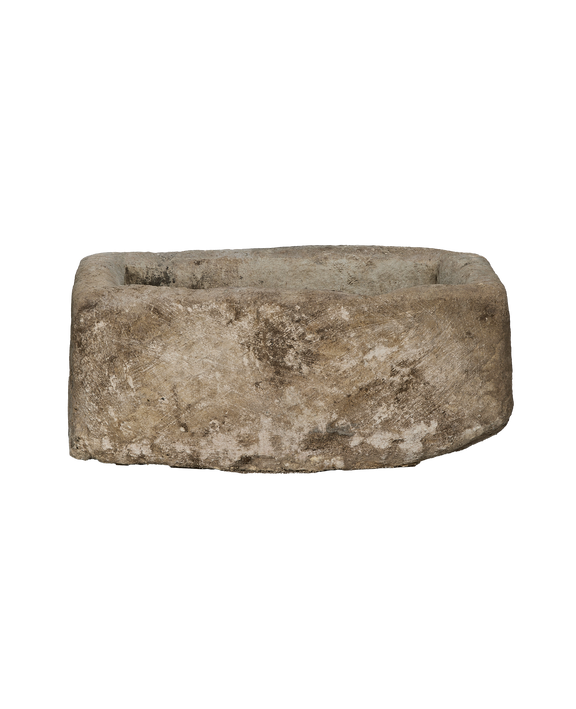 Limestone Trough - Rectangle