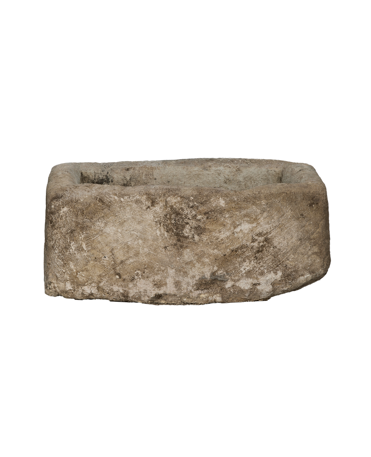 Limestone Trough - Rectangle