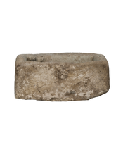 Limestone Trough - Rectangle