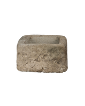 Limestone Trough - Rectangle