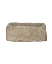 Limestone Trough - Rectangle
