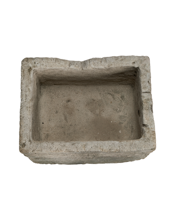 Limestone Trough - Rectangle
