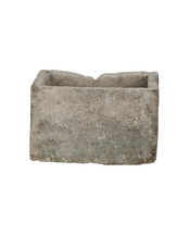 Limestone Trough - Rectangle