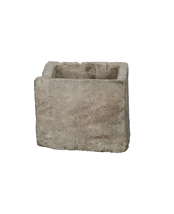 Limestone Trough - Rectangle