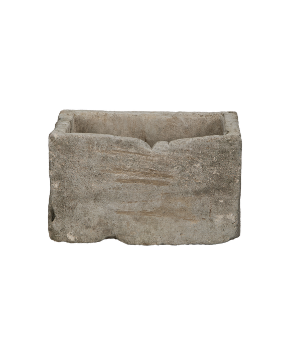 Limestone Trough - Rectangle