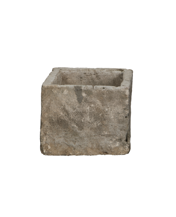 Limestone Trough - Rectangle