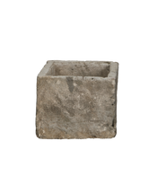 Limestone Trough - Rectangle