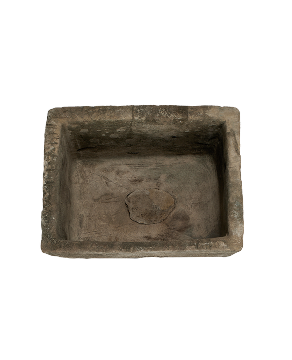Limestone Trough - Rectangle