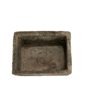 Limestone Trough - Rectangle
