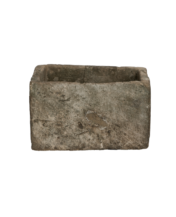 Limestone Trough - Rectangle