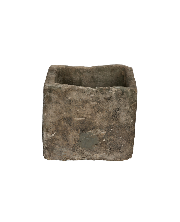Limestone Trough - Rectangle