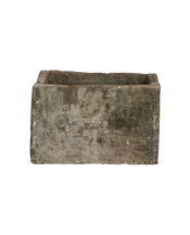 Limestone Trough - Rectangle