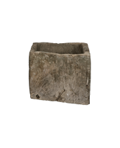 Limestone Trough - Rectangle