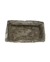 Limestone Trough - Rectangle