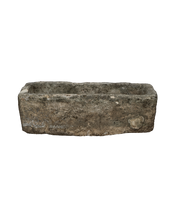 Limestone Trough - Rectangle