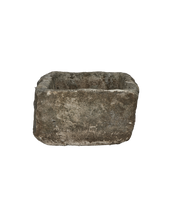 Limestone Trough - Rectangle