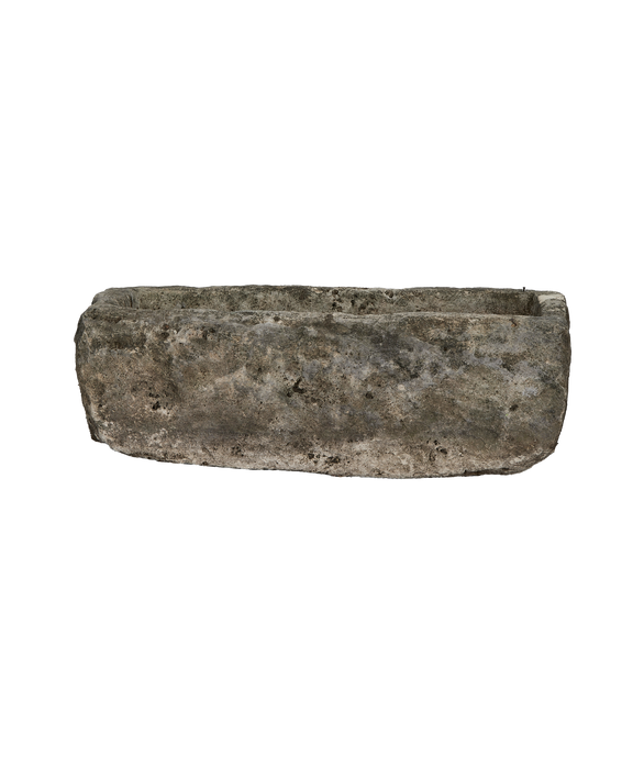 Limestone Trough - Rectangle