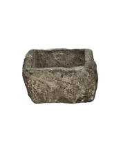 Limestone Trough - Rectangle