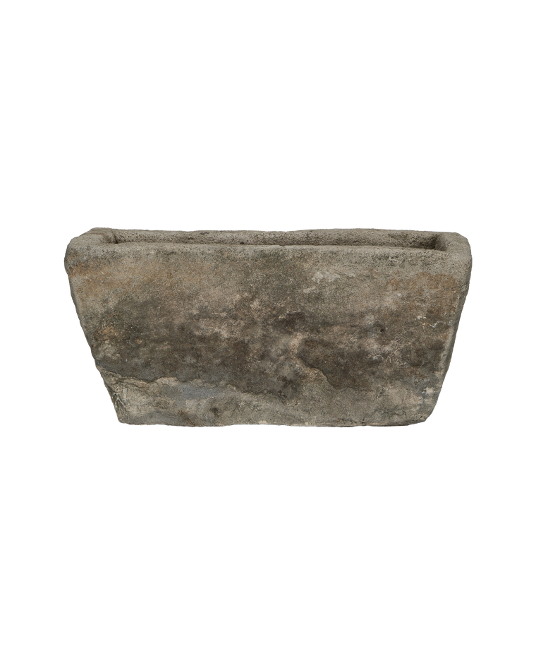 Limestone Trough - Rectangle