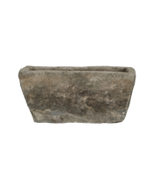 Limestone Trough - Rectangle