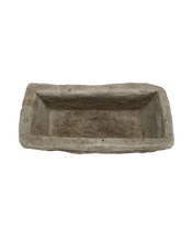 Limestone Trough - Rectangle