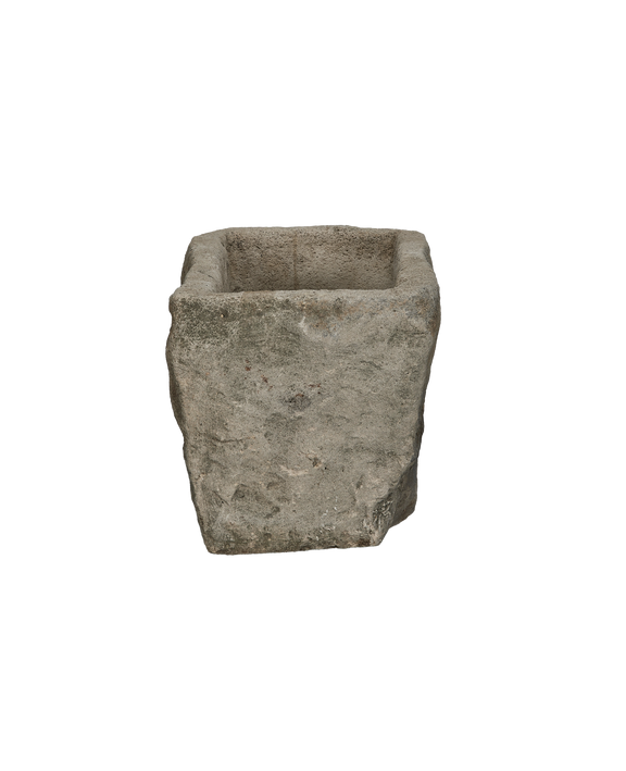 Limestone Trough - Rectangle