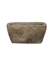 Limestone Trough - Rectangle