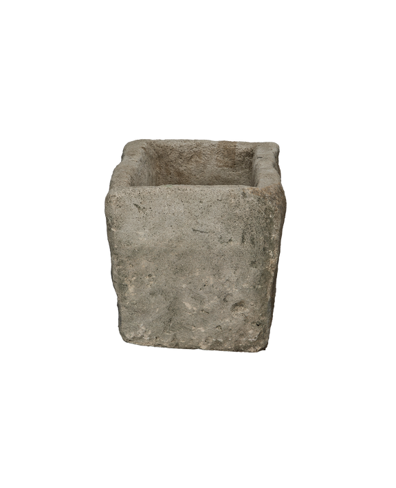 Limestone Trough - Rectangle