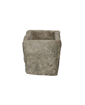 Limestone Trough - Rectangle