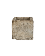 Limestone Trough - Rectangle