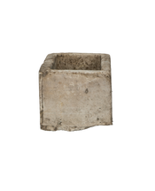 Limestone Trough - Rectangle