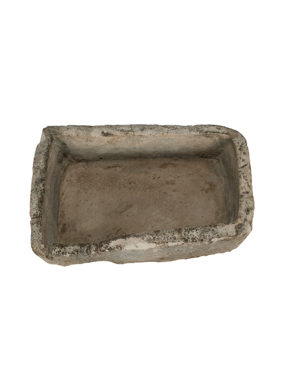 Limestone Trough - Rectangle