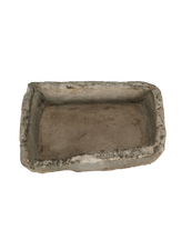 Limestone Trough - Rectangle