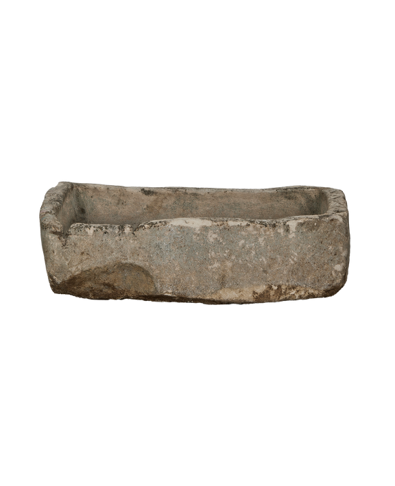 Limestone Trough - Rectangle