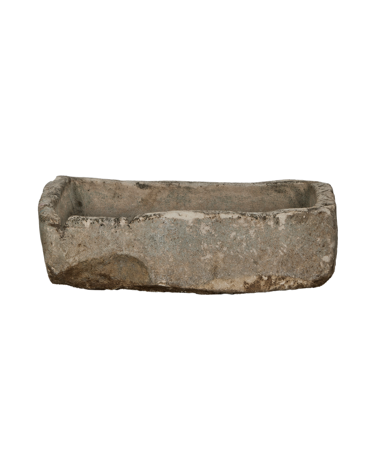 Limestone Trough - Rectangle