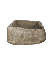 Limestone Trough - Rectangle
