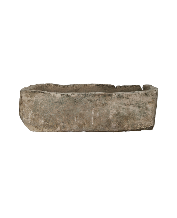 Limestone Trough - Rectangle