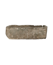 Limestone Trough - Rectangle