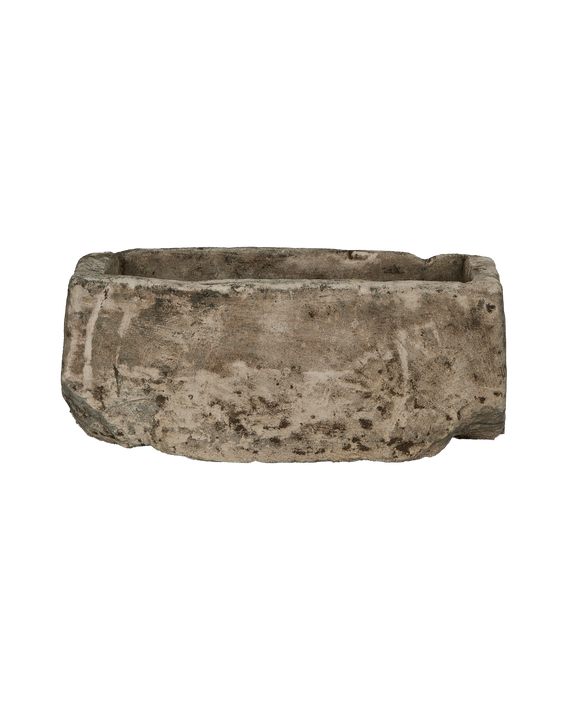 Limestone Trough - Rectangle