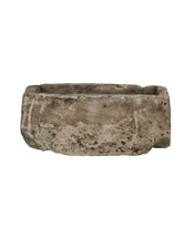 Limestone Trough - Rectangle