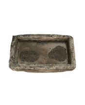 Limestone Trough - Rectangle