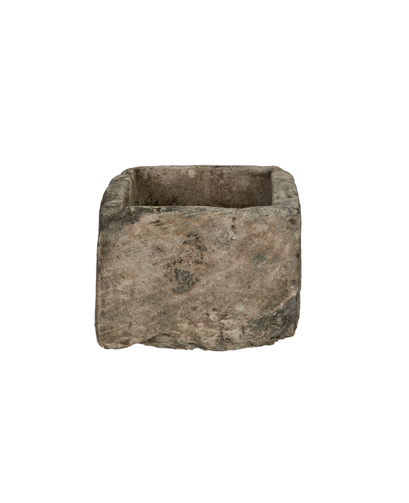 Limestone Trough - Rectangle