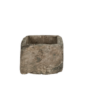Limestone Trough - Rectangle