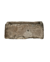 Limestone Trough - Rectangle